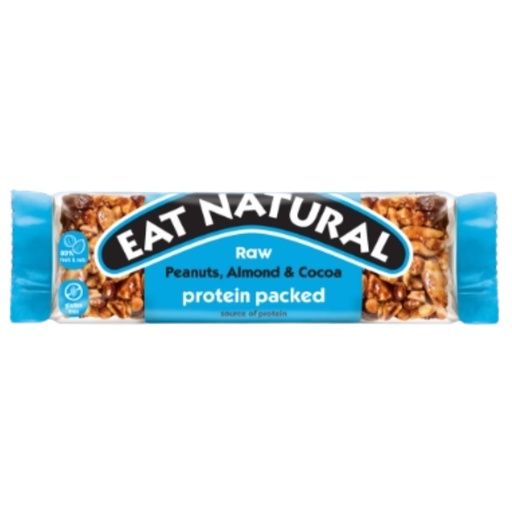 [207976-BB] Eat Natural Protein Bar Peanut Almond Cocoa  45g