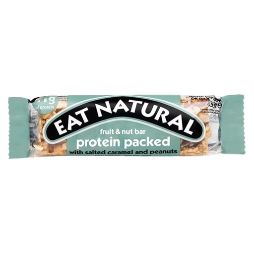 [207977-BB] Eat Natural Protein Bar Peanut Salted Caramel 45g