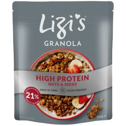 [207981-BB] Lizi's High Protein Granola 350g