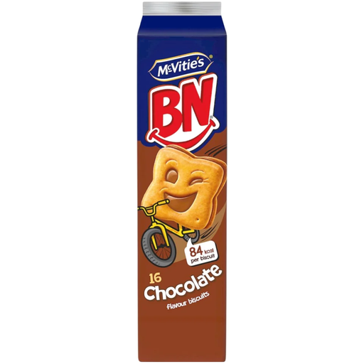 [207983-BB] McVities BN Milk Chocolate 285g
