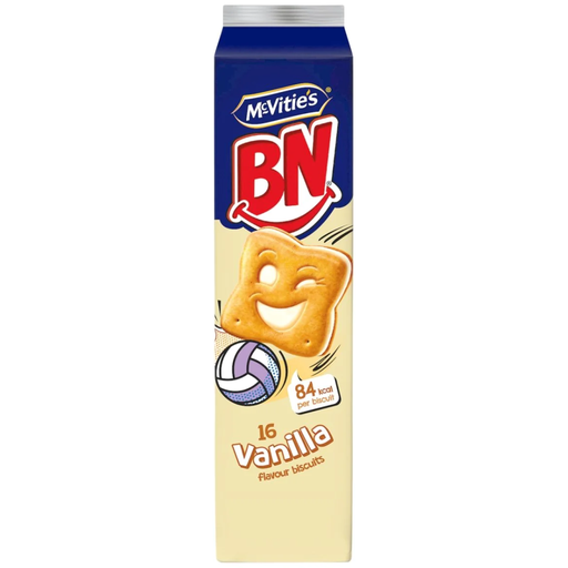[207984-BB] McVities BN Vanilla 285g