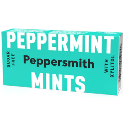 [207992-BB] Peppersmith Fresh Mints 15g