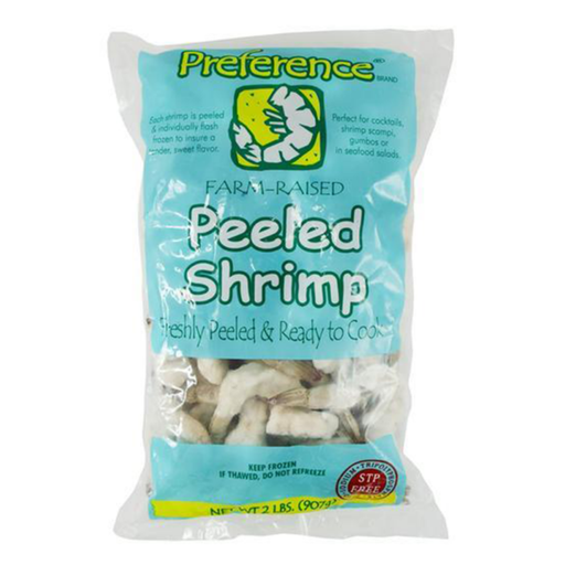 [208003-BB] Shrimp 16-20 Peeled & Devined (per kg)