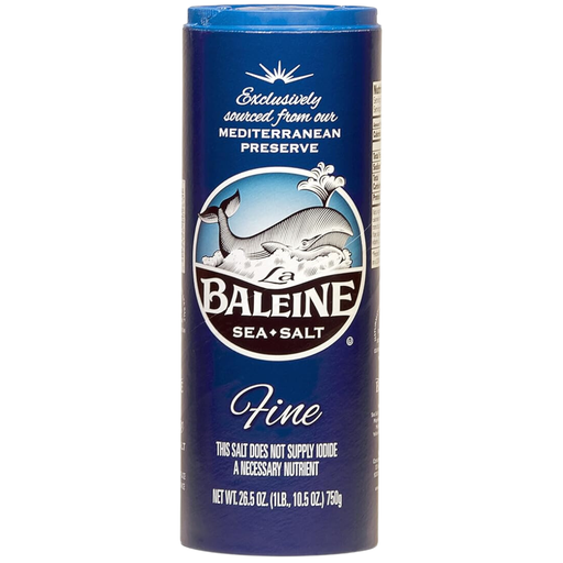 [208010-BB] La Baleine Fine Sea Salt 26.5oz