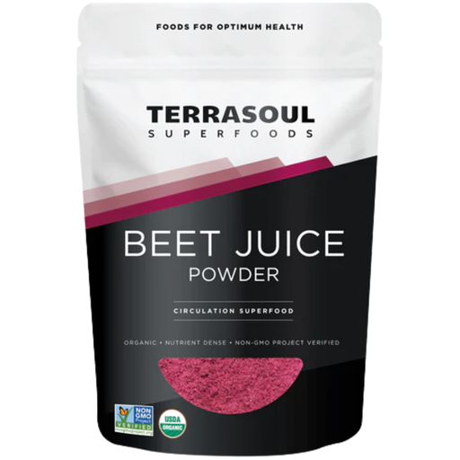 [208024-BB] Terrasoul Superfoods Beet Juice Powder 4oz