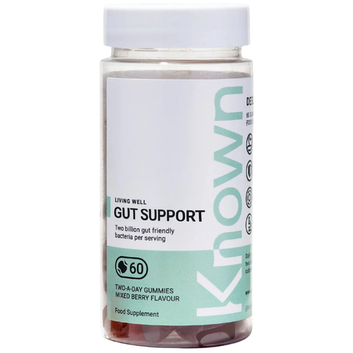 [208026-BB] Known Gut Support Gummies 60ct