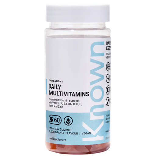 [208027-BB] Known Daily Multivitamin Gummies 60ct