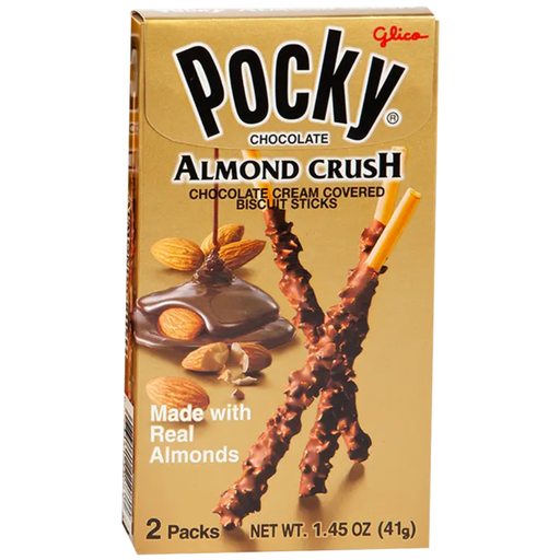 [208035-BB] Pocky Almond Crush Cookie Sticks 1.45oz