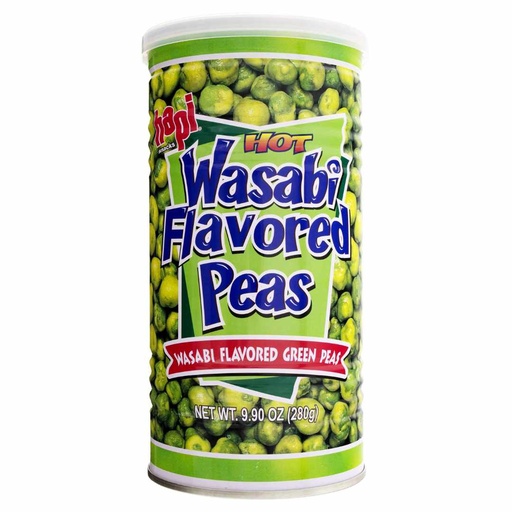 [208038-BB] Hapi Wasabi Peas 9.9oz