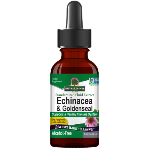 [208049-BB] Nature's Answer Echinacea & Goldenseal 30ml