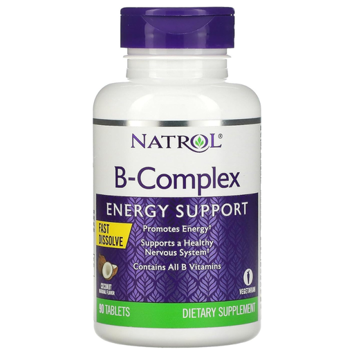 [208055-BB] Natrol B Complex 90ct