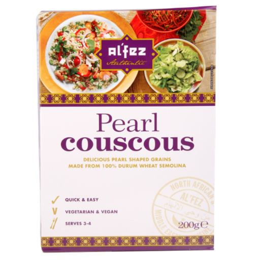 [208059-BB] Al Fez Pearl Couscous 200g