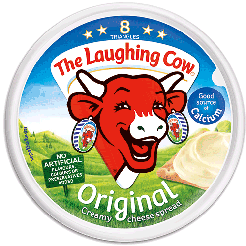 [208062-BB] Laughing Cow 140g