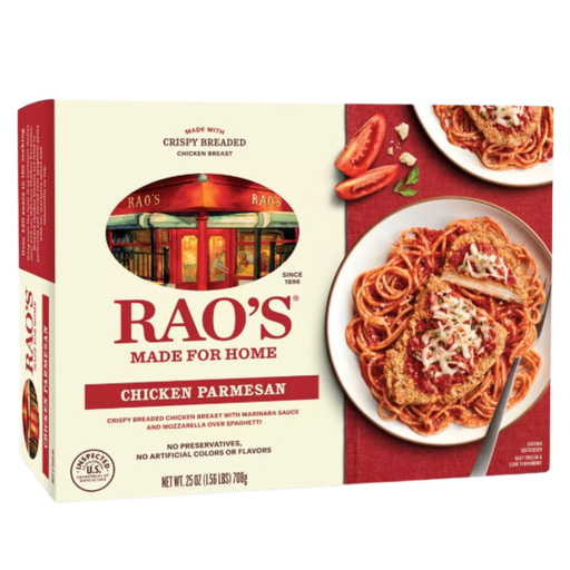 [208068-BB] Rao's Chicken Parmesan Family Size 25oz