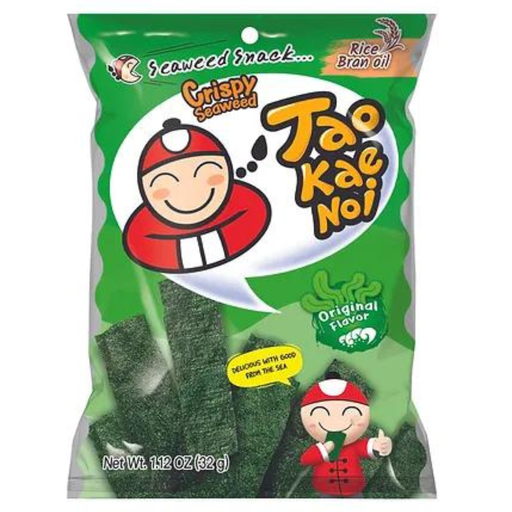 [208080-BB] Tao Kae Noi Crispy Seaweed Grilled Classic 0.63oz