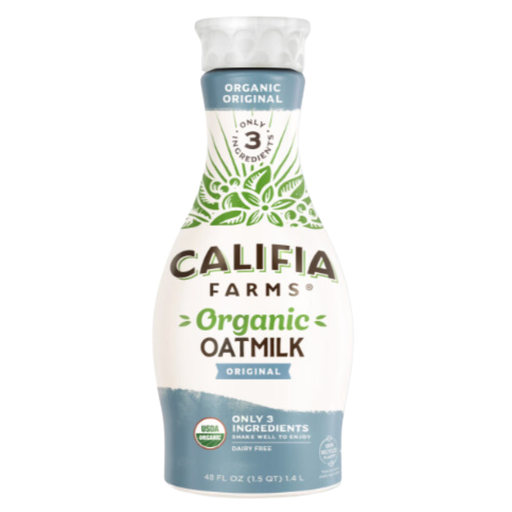 [208098-BB] Califia Farms Organic Oat Milk 48 fl oz