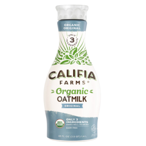 [208098-BB] Califia Farms Organic Oat Milk 48oz