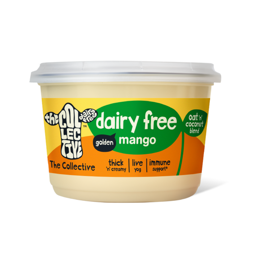 [208114-BB] The Collective Dairy Free Mango Yoghurt 380g
