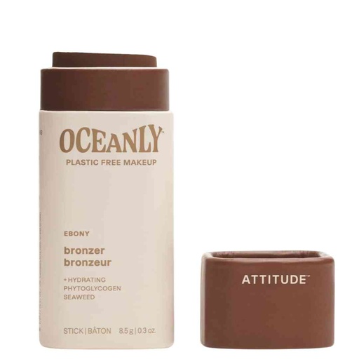 [208137-BB] Attitude Oceanly Bronzer Stick Ebony 0.42oz