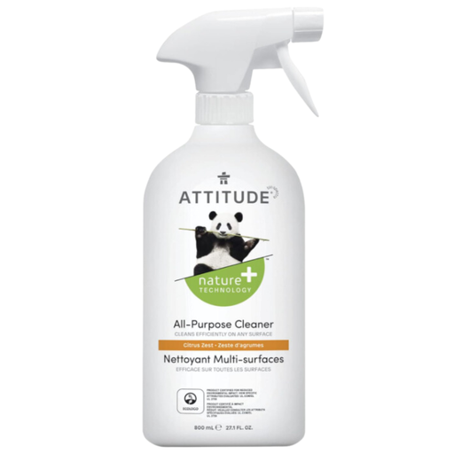 [208156-BB] Attitude All Purpose Cleaner Citrus Zest 27oz