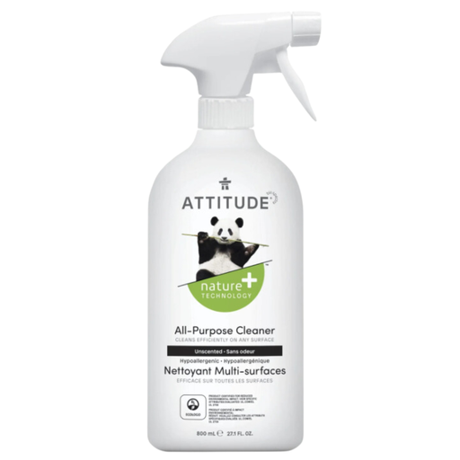 [208157-BB] Attitude All Purpose Cleaner Unscented 27oz