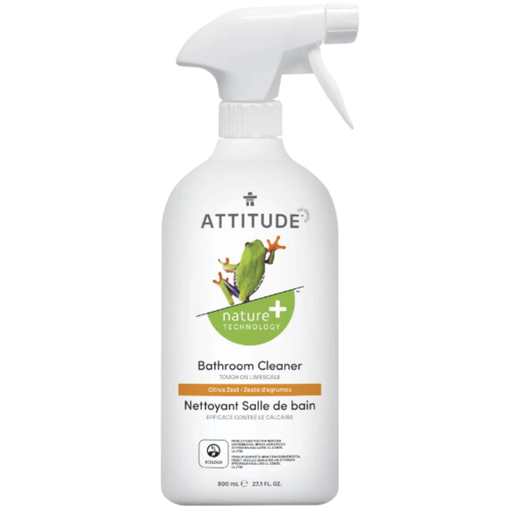 [208158-BB] Attitude Bathroom Cleaner Citrus Zest 27oz