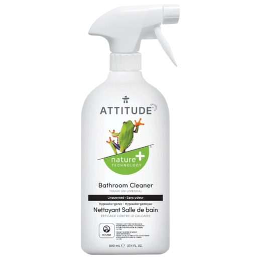 [208159-BB] Attitude Bathroom Cleaner Unscented 27oz