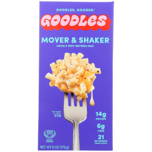 [208181-BB] Goodles Cacio E Pepe Protein Mac And Cheese 6oz