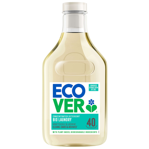 [208200-BB] Ecover Bio Laundry Liquid 1.43L