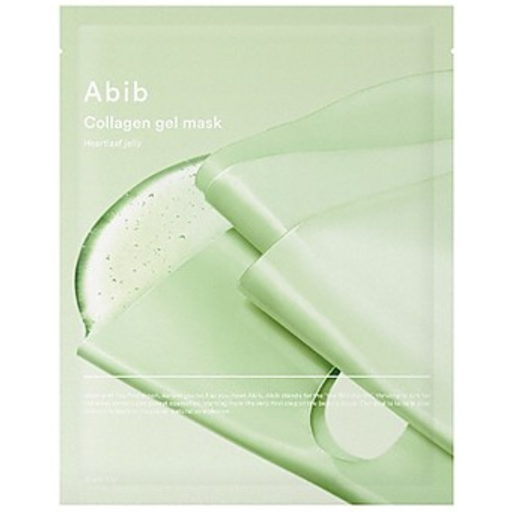[208203-BB] Abib Heartleaf Jelly Collagen Gel Mask 35g