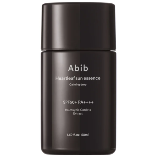 [208206-BB] Abib Heartleaf Sun Essence Calming Drops SPF50+ 50ml