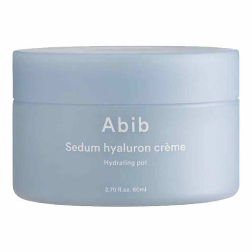 [208209-BB] Abib Sedum Hyaluron Crème Hydrating Pot 80ml