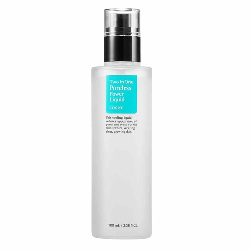 [208214-BB] COSRX Two In One Poreless Power Liquid 100ml