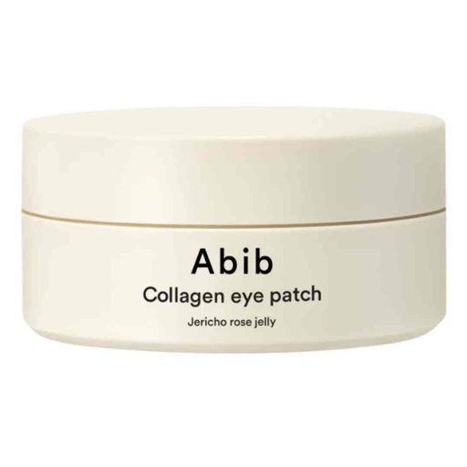 [208226-BB] Abib Collagen Jericho Rose Eye Patch 60ct