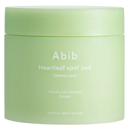 [208227-BB] Abib Heartleaf Toner Pads 80ct