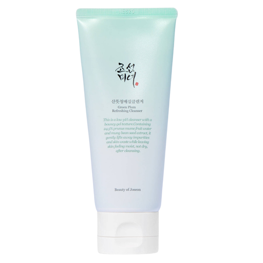 [208232-BB] Beauty of Joseon Green Plum Refreshing Cleanser 100ml