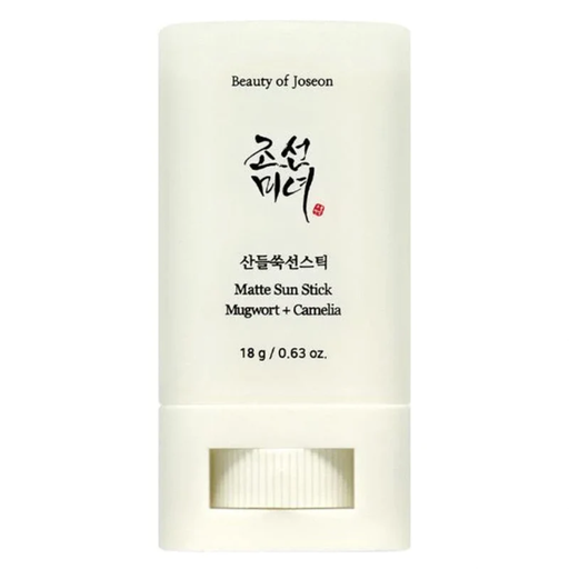 [208234-BB] Beauty of Joseon Matte Sun Stick Mugwort Camelia 18g 