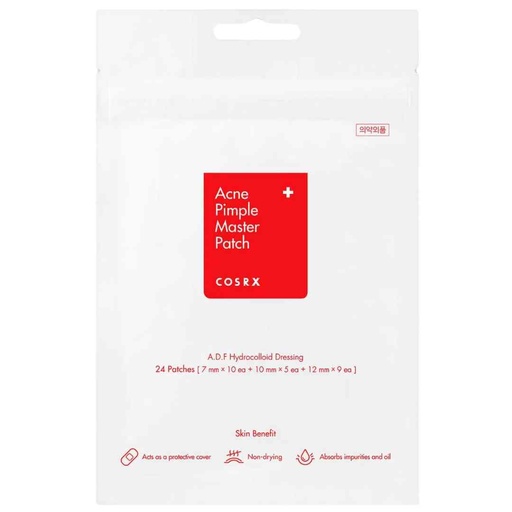 [208235-BB] COSRX Acne Pimple Master Patch 24ct