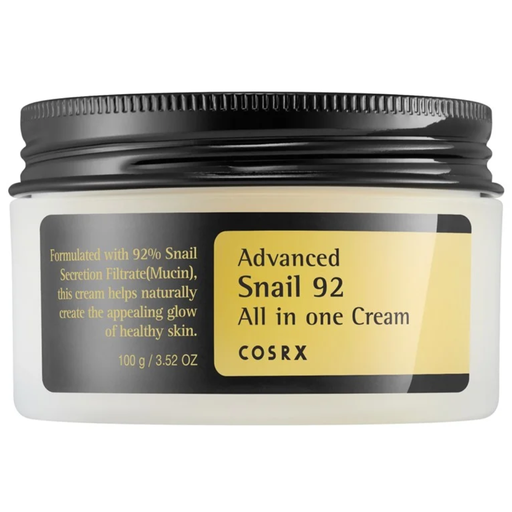 [208236-BB] COSRX Advanced Snail 92 All In One Cream 100g