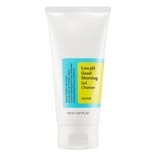 [208238-BB] COSRX Low PH Good Morning Gel Cleanser 150ml