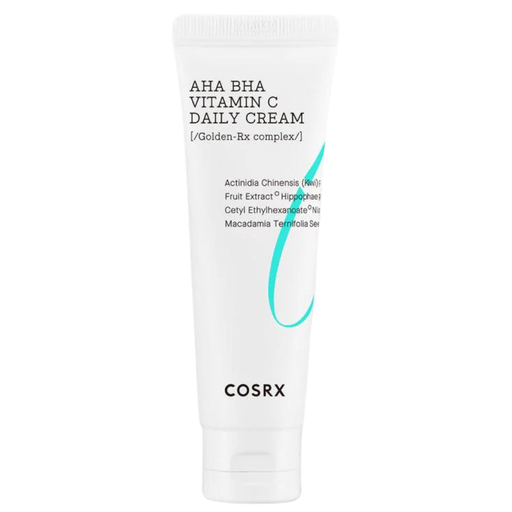 [208239-BB] COSRX Refresh AHA BHA Vitamin C Daily Cream 50ml
