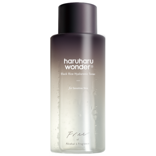 [208242-BB] Haruharu Wonder Black Rice Hyaluronic Toner Fragrance Free 150ml