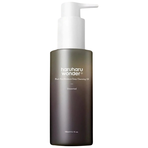 [208243-BB] Haruharu Wonder Black Rice Cleansing Oil 150ml