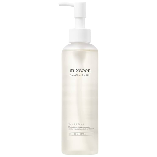 [208245-BB] Mixsoon Bean Cleansing Oil 195ml