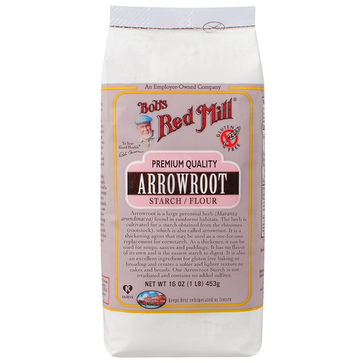 [208276-BB] Bob's Red Mill Arrowroot Starch 16oz