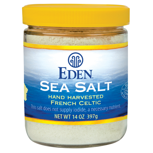 [208281-BB] Eden Foods French Celtic Sea Salt 14oz