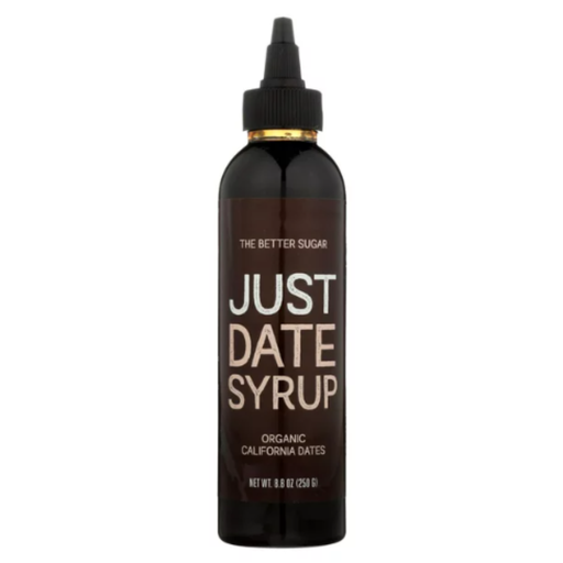 [208288-BB] Just Date Organic California Dates Syrup 8.8oz