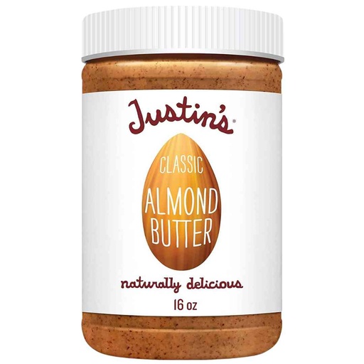[208289-BB] Justin's Classic Almond Butter 16oz