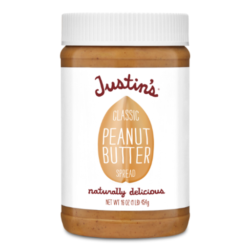 [208290-BB] Justin's Peanut Butter Classic 16oz