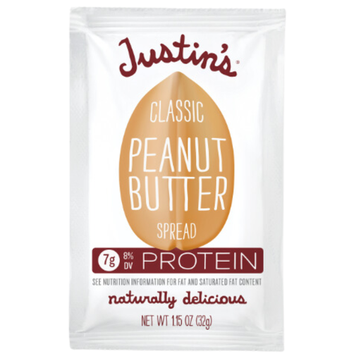[208291-BB] Justin's Peanut Butter Classic Squeeze Pack 1.15oz